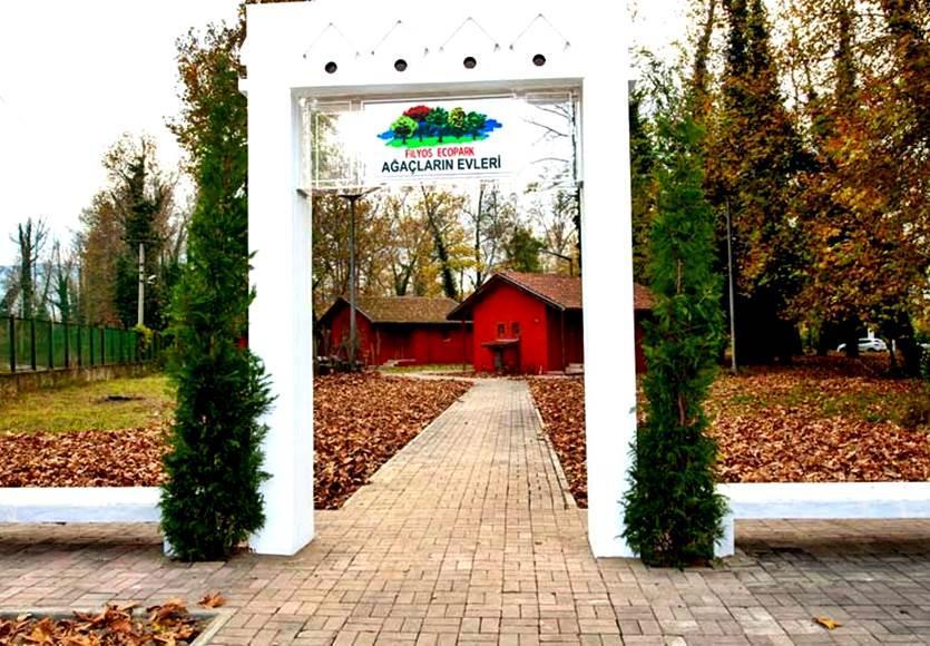 Filyos Ecopark Çaycuma Exterior foto