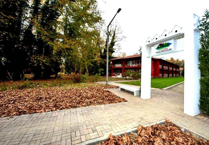 Filyos Ecopark Çaycuma Exterior foto