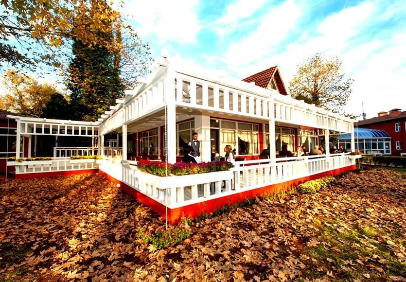Filyos Ecopark Çaycuma Exterior foto