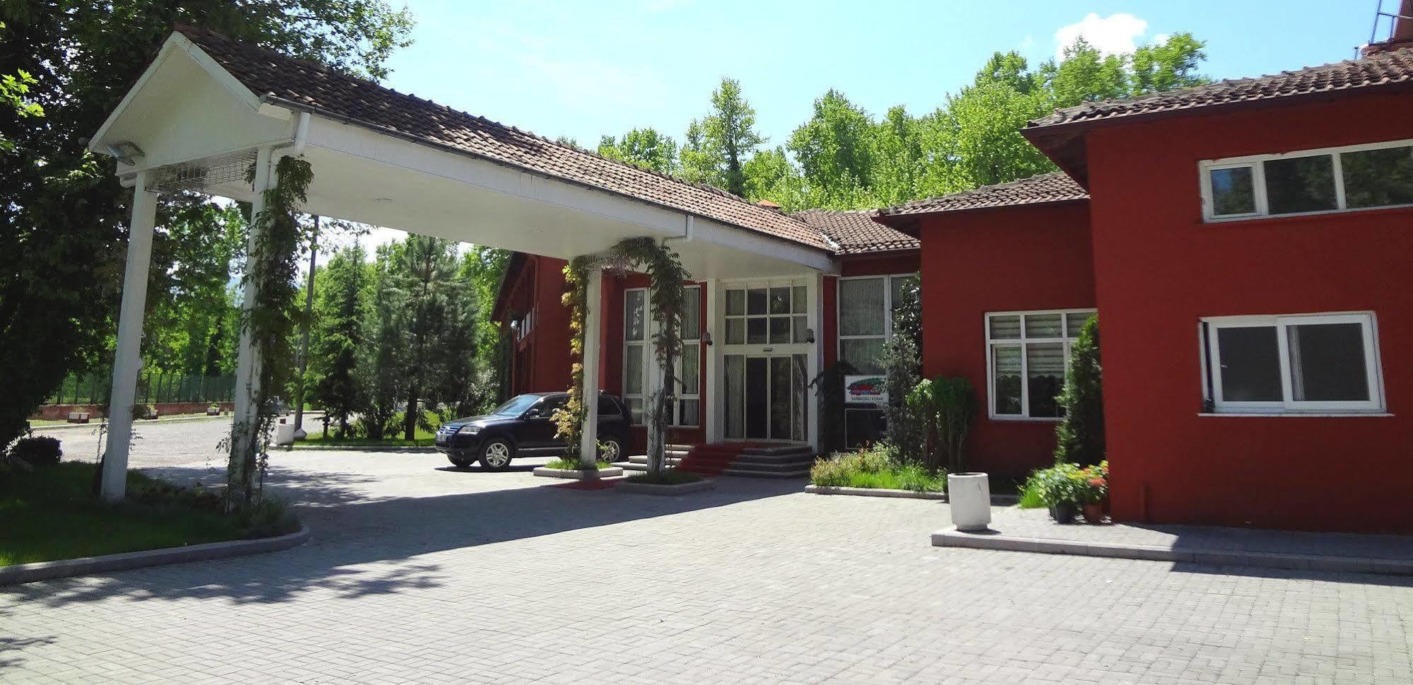 Filyos Ecopark Çaycuma Exterior foto